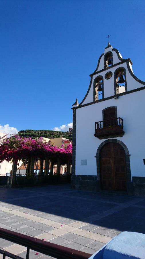 Frodo Haus Tazacorte Exterior foto